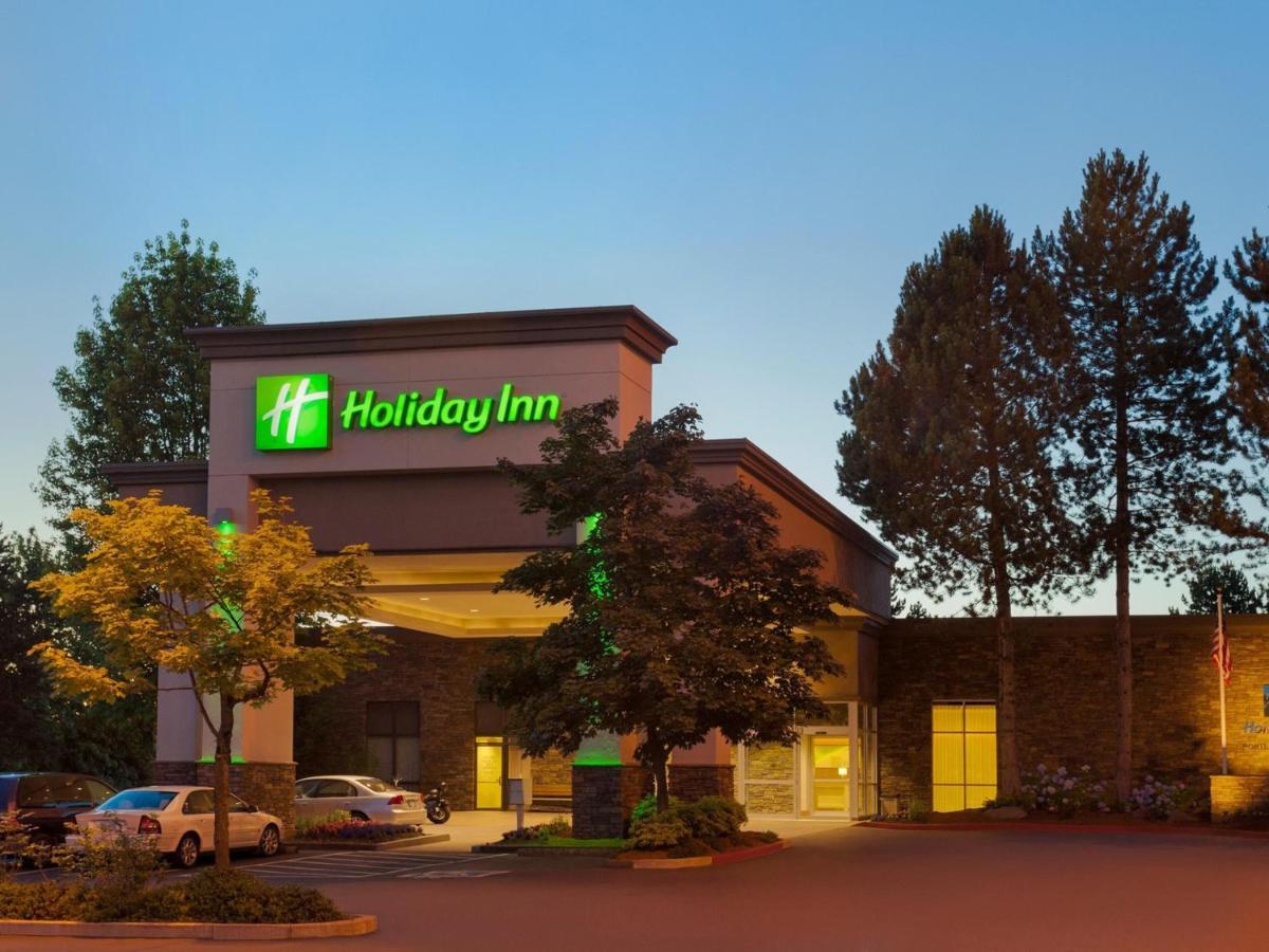 Holiday Inn Portland-Airport I-205 By Ihg Exterior foto